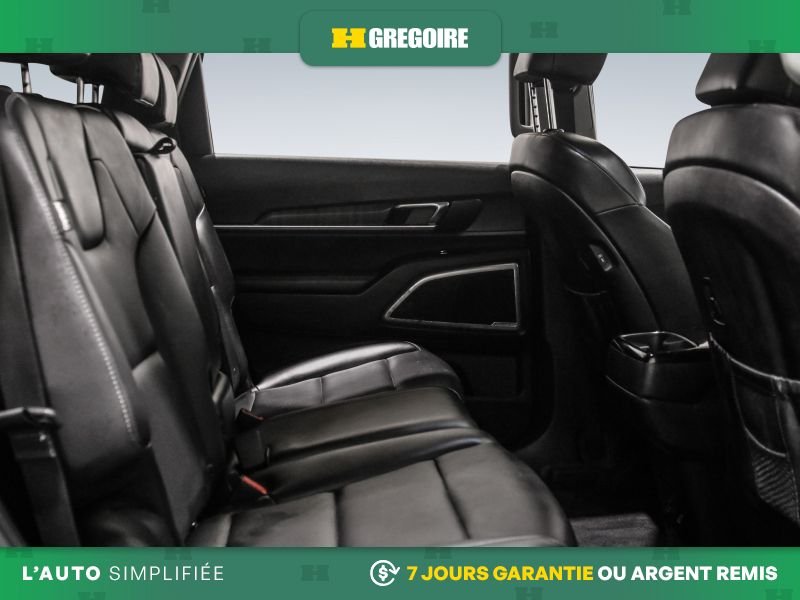 Kia Telluride 2024 Noir Saint-Eustache - photo #29