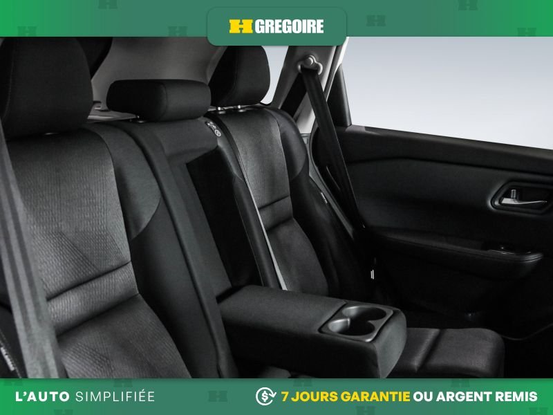 2025 Nissan Rogue White Saint-Eustache - photo #28