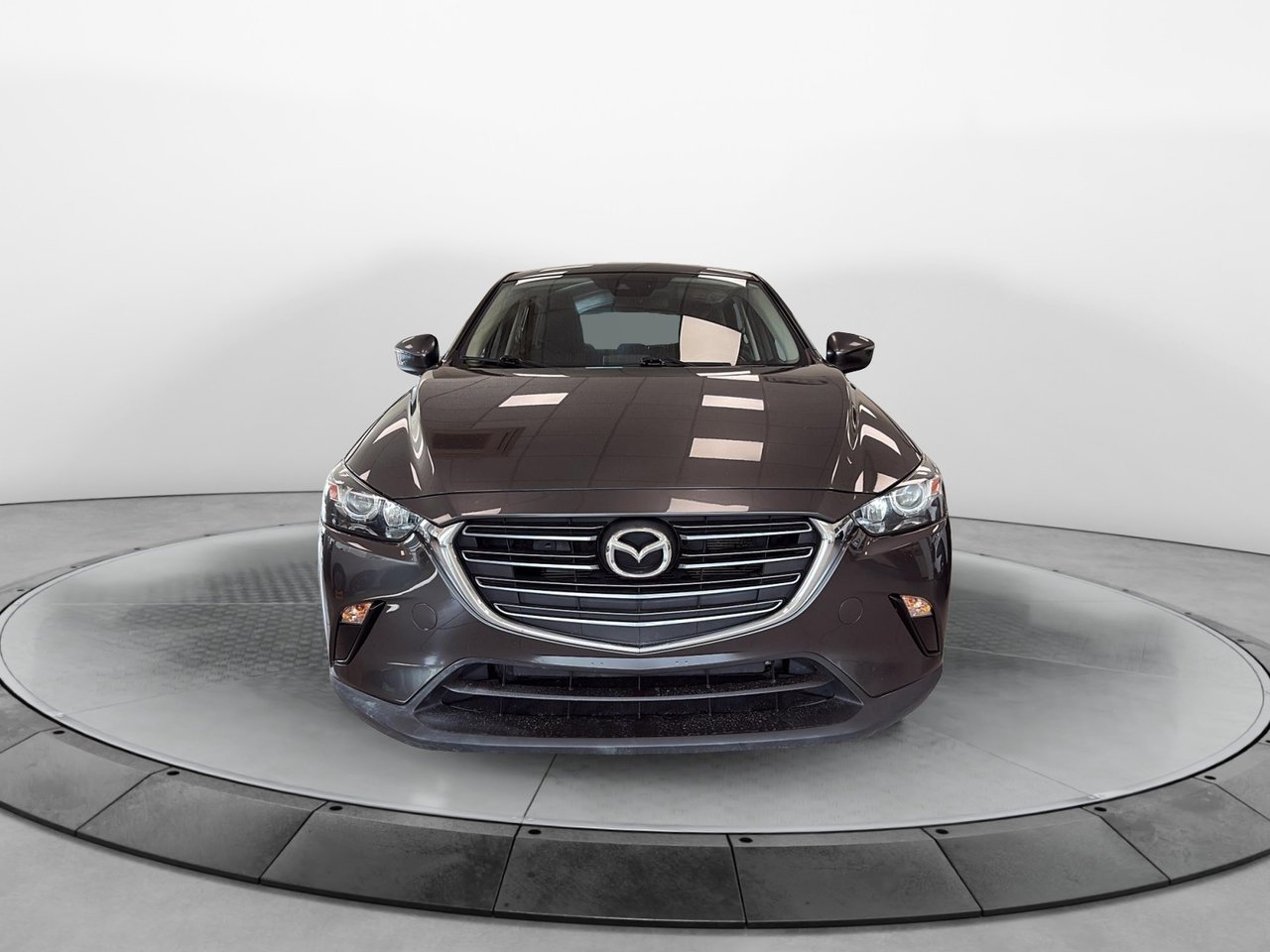 Mazda CX-3 NIV JM1DKFC78N1604470 2022 Chicoutimi - photo #1