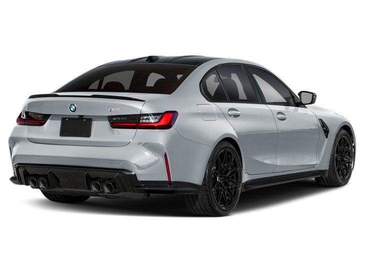 2026 BMW M3 