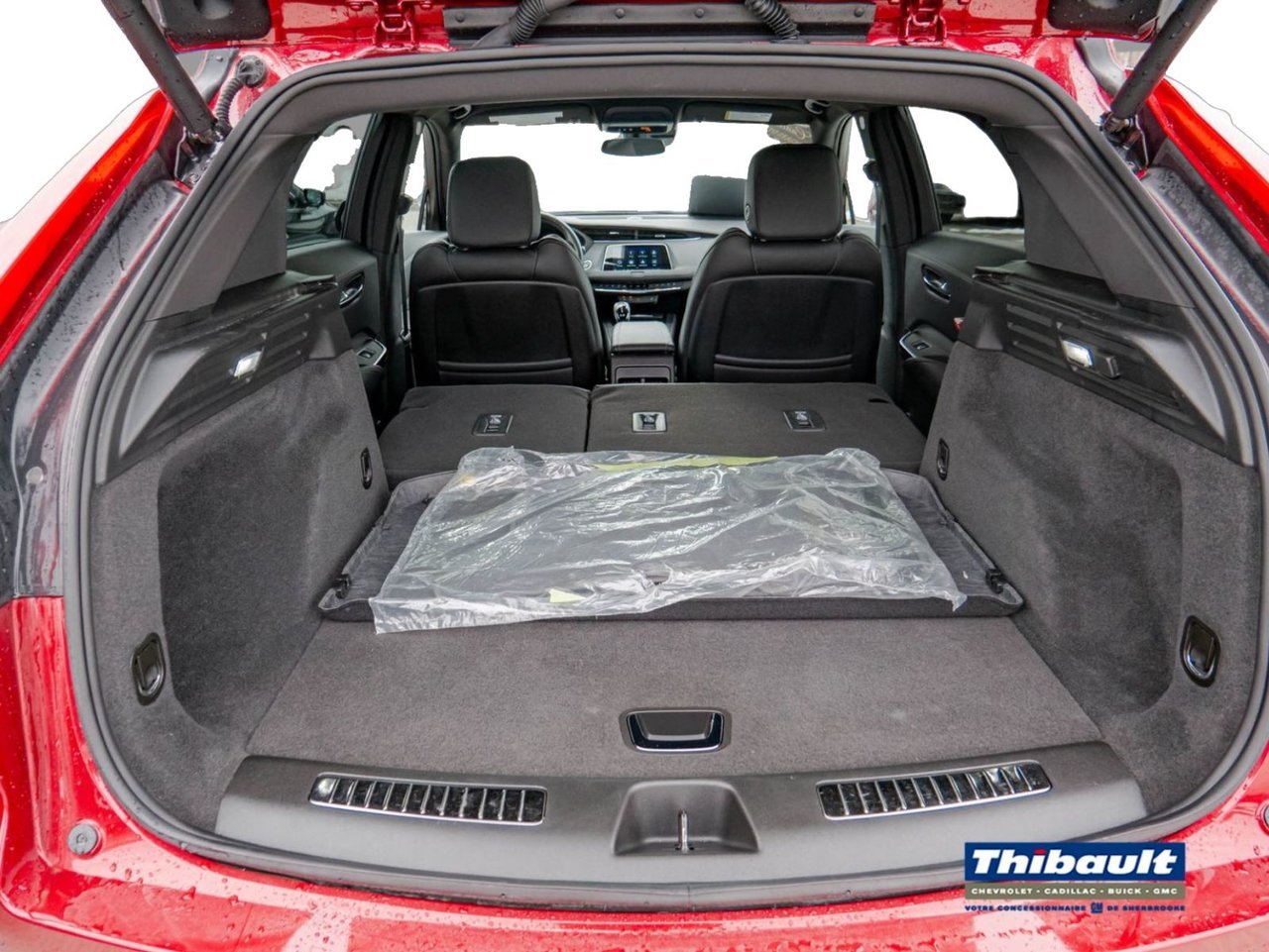 Cadillac XT4 **MODÈLE LUXE HAUT DE GAMME**AWD ** 2021 TEINTE INFRAROUGE Saint-Eustache - photo #25