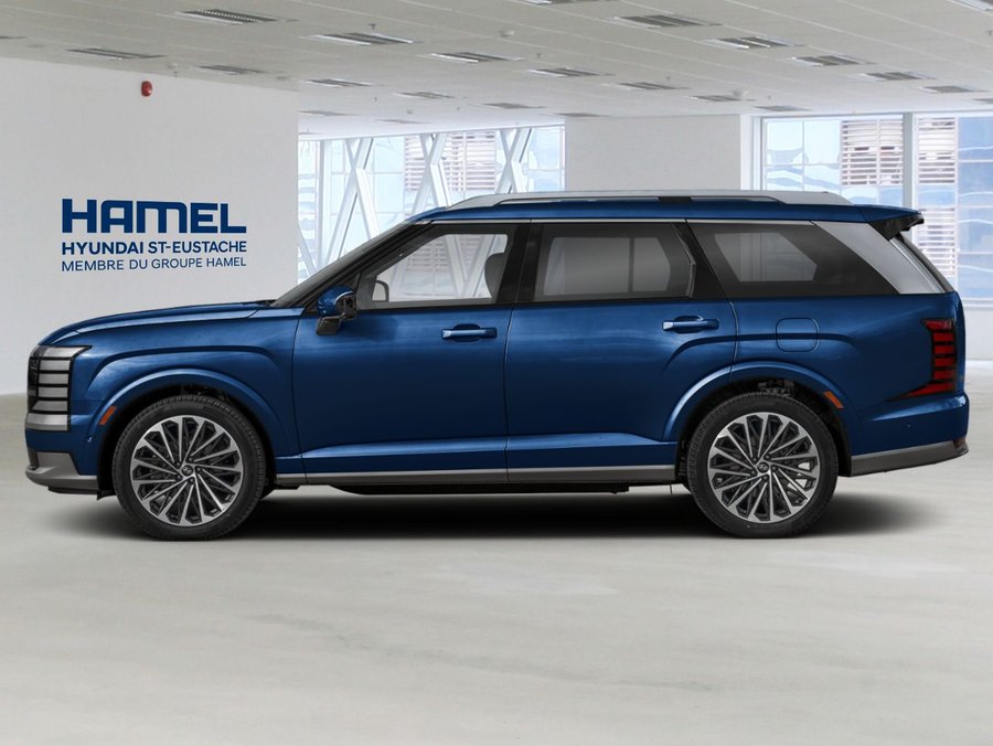 Hyundai Palisade hybride 2026 2026 Bleu élégant