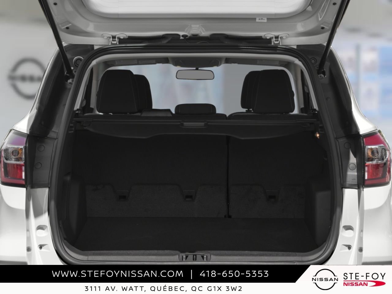 2018 Ford Escape White Gold Ste-Foy - photo #10