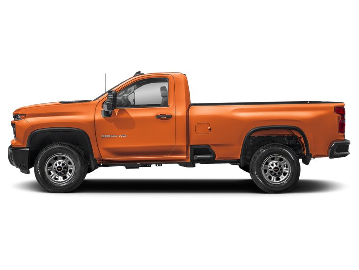 2026 Chevrolet Silverado 3500HD LT
