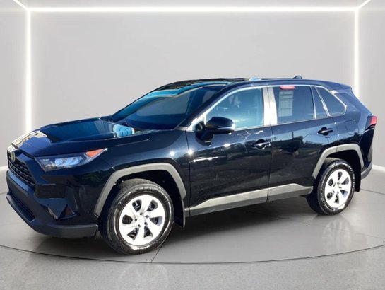 Toyota RAV4 2022 2022 Noir