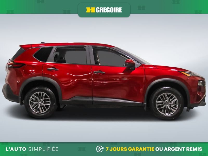 Nissan Rogue 2023 Rouge Saint-Eustache - photo #10
