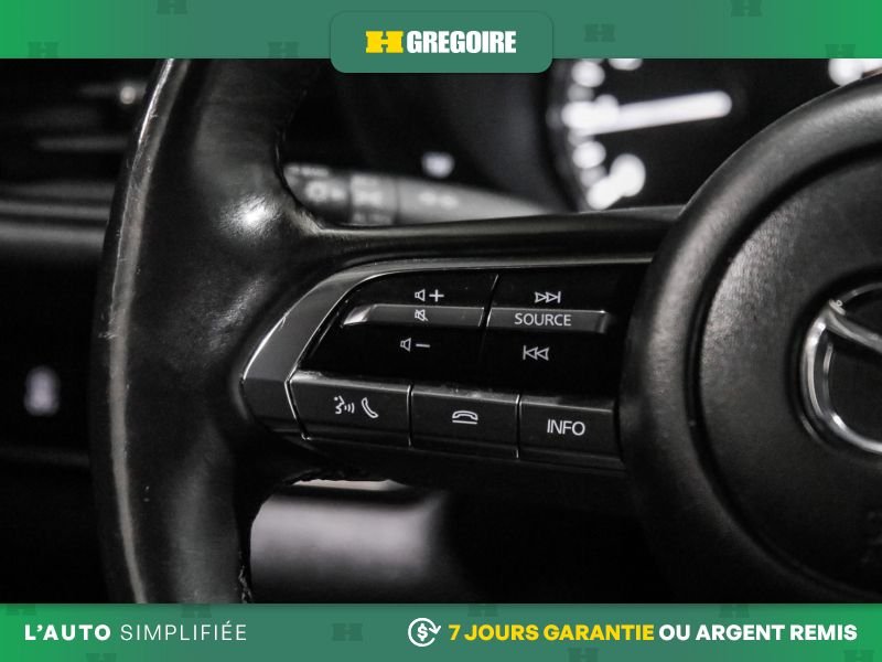 Mazda CX-30 822330 | GS AWD AUTO AC GR ELECT NAV MAGS CAM RECUL BLEU 2021 Bleu Laval - photo #18