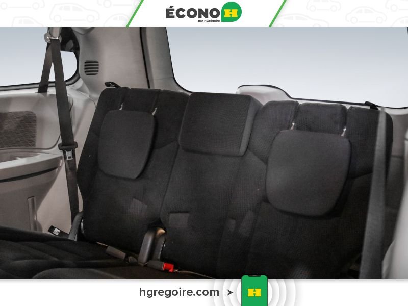 2019 Dodge GR Caravan White Saint-Eustache - photo #19