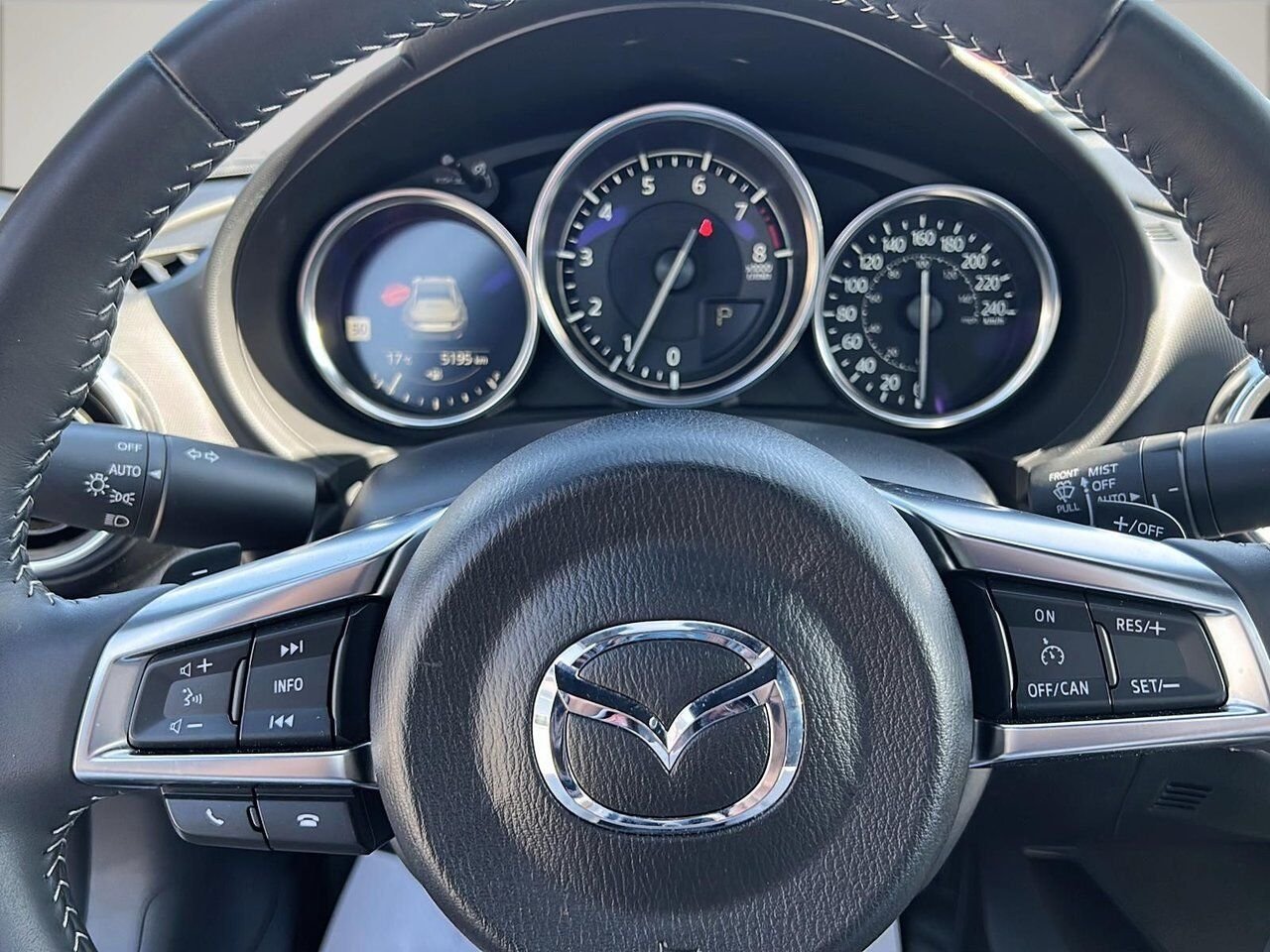 2021 Mazda MX-5 Grey Rouyn-Noranda - photo #18