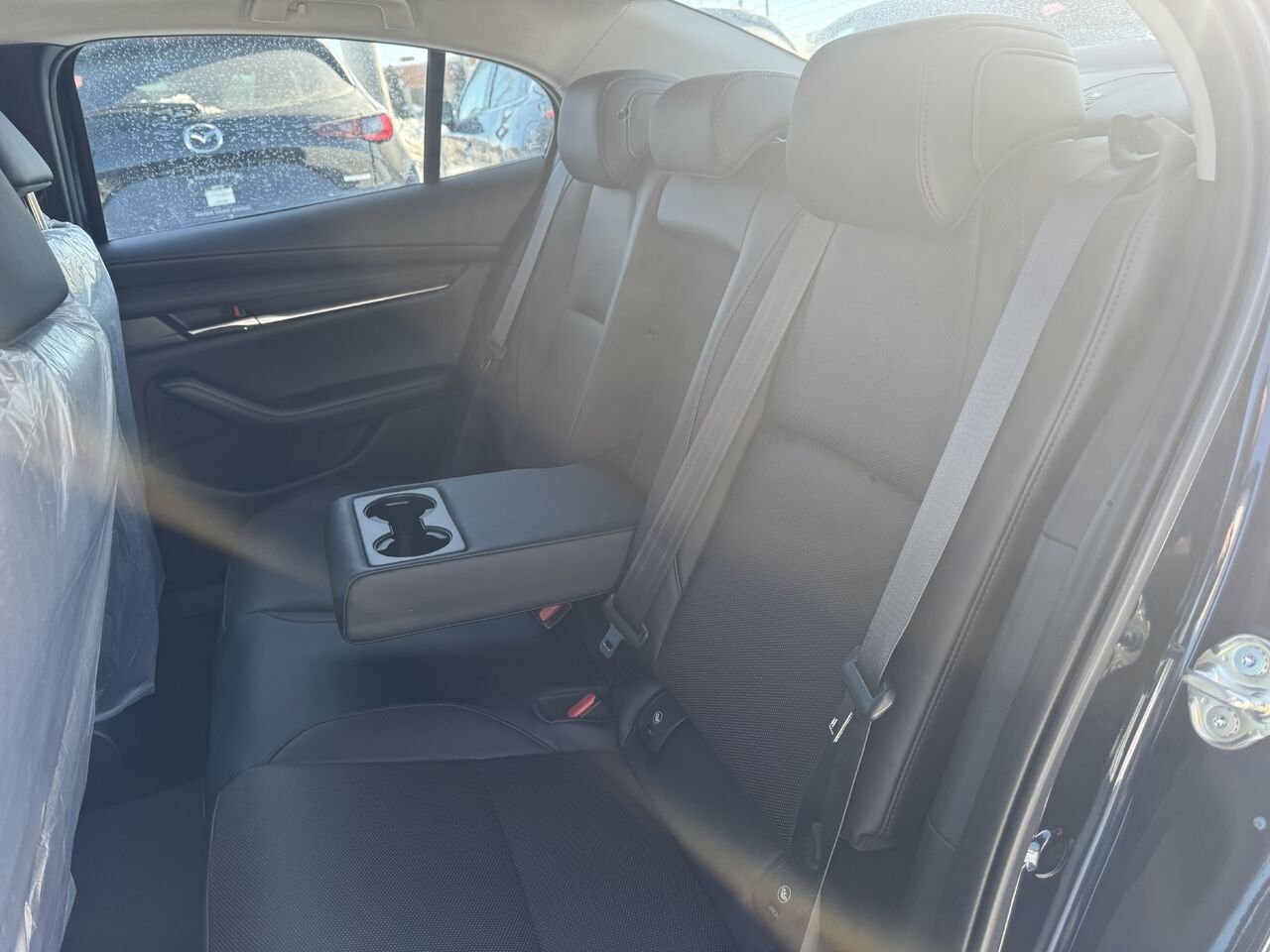 2026 MAZDA Mazda3 GT TA Deep Crystal Blue Mica Saint-Jérôme - photo #28