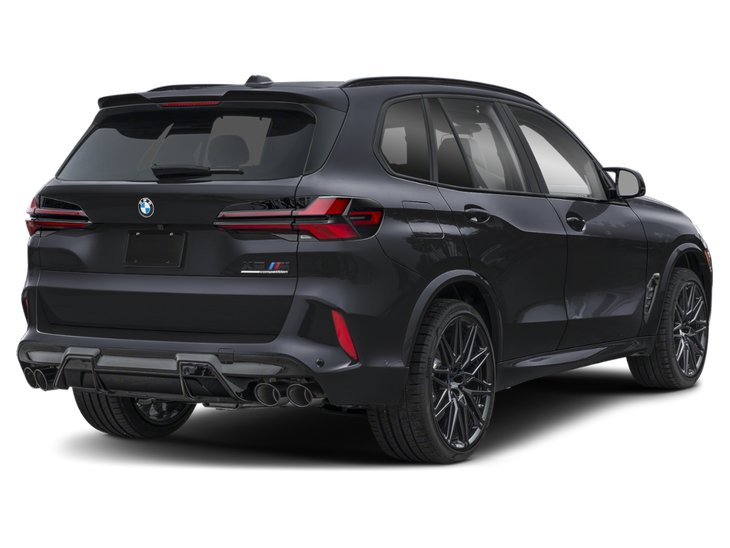 2026 BMW X5 M Competition