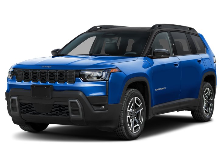 2026 Jeep Cherokee Limited Altitude
