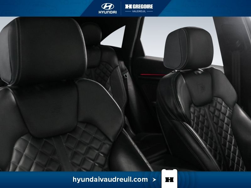 2022 Audi SQ5 Blue Saint-Eustache - photo #36