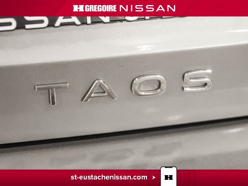 Volkswagen Taos SW4689 | Trendline AWD CLIMATISATION VITRES TEINTEES MAGS 2024 Gris Laval - photo #15