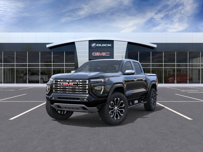 GMC Canyon Denali cabine multiplace 4RM 2026 Noir onyx Ottawa & Gatineau - photo #7
