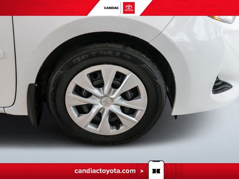 Toyota Corolla 2018 Blanc Blainville - photo #32
