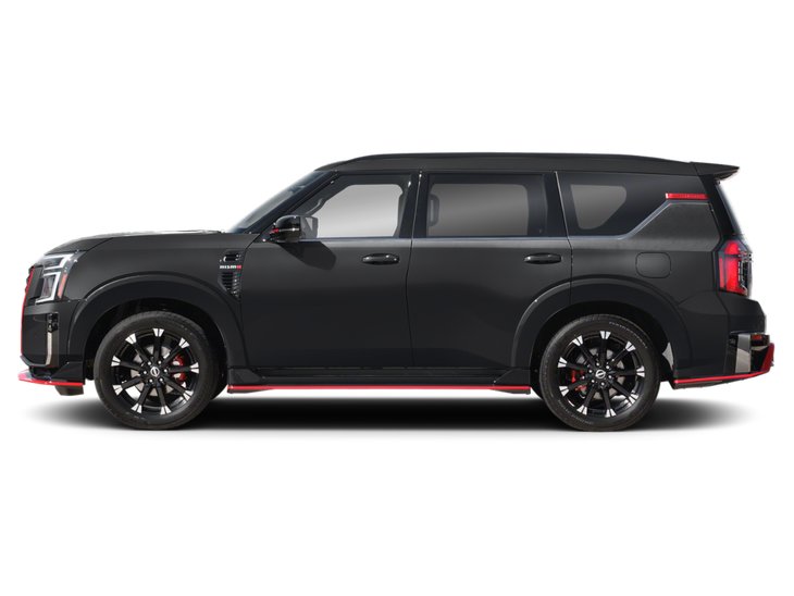 2026 Nissan Armada NISMO