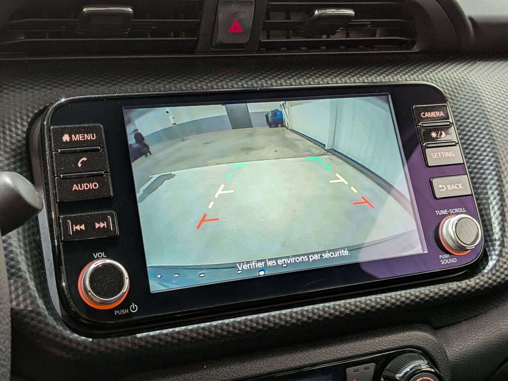 2024 Nissan Kicks SV FWD Grey Val-David - photo #22