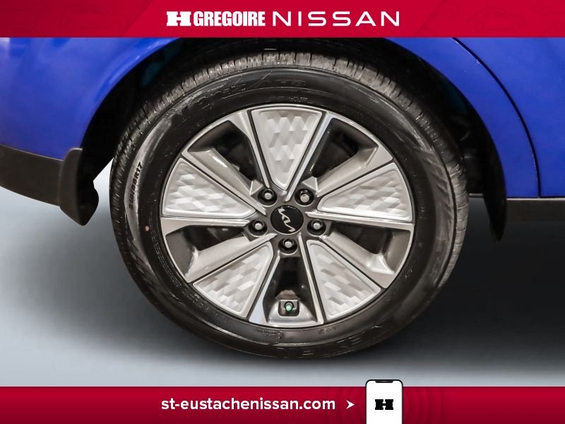 2022 Kia Soul Blue Saint-Eustache - photo #13