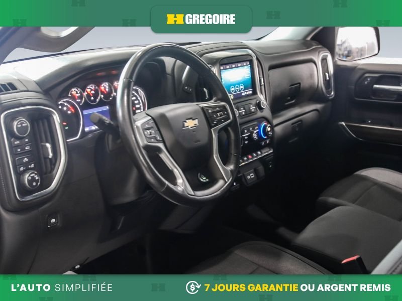 Chevrolet Silverado 1500 2020 Noir Saint-Eustache - photo #20