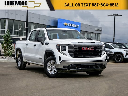 2023 GMC Sierra 1500 2023 White