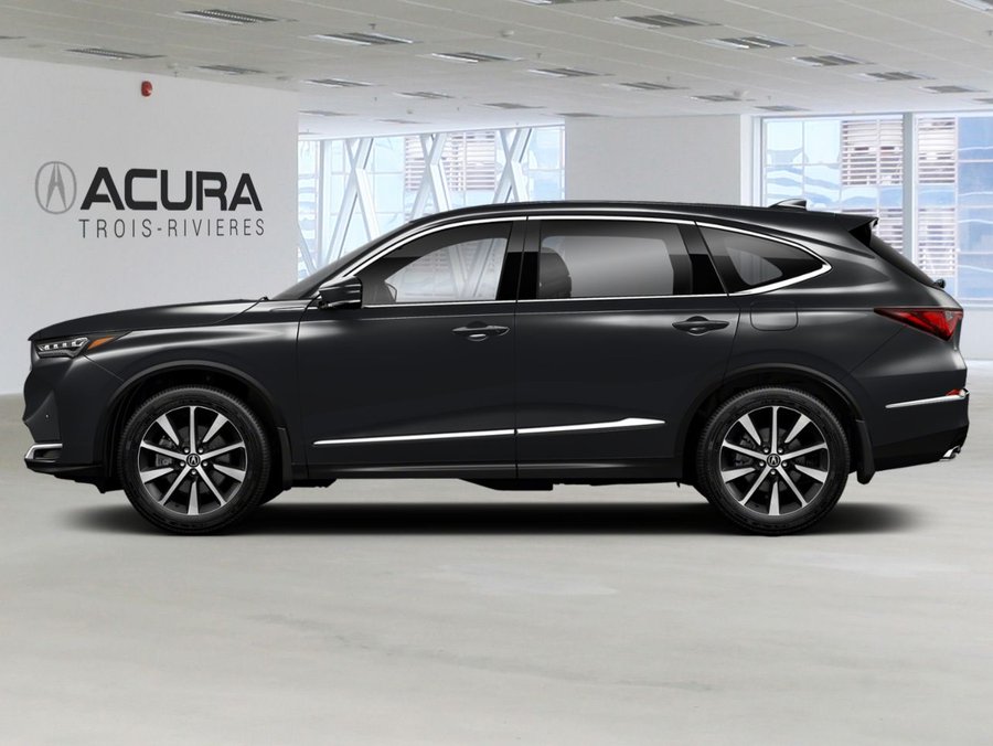 ACURA MDX 2026 2026 Noir majestueux nacré