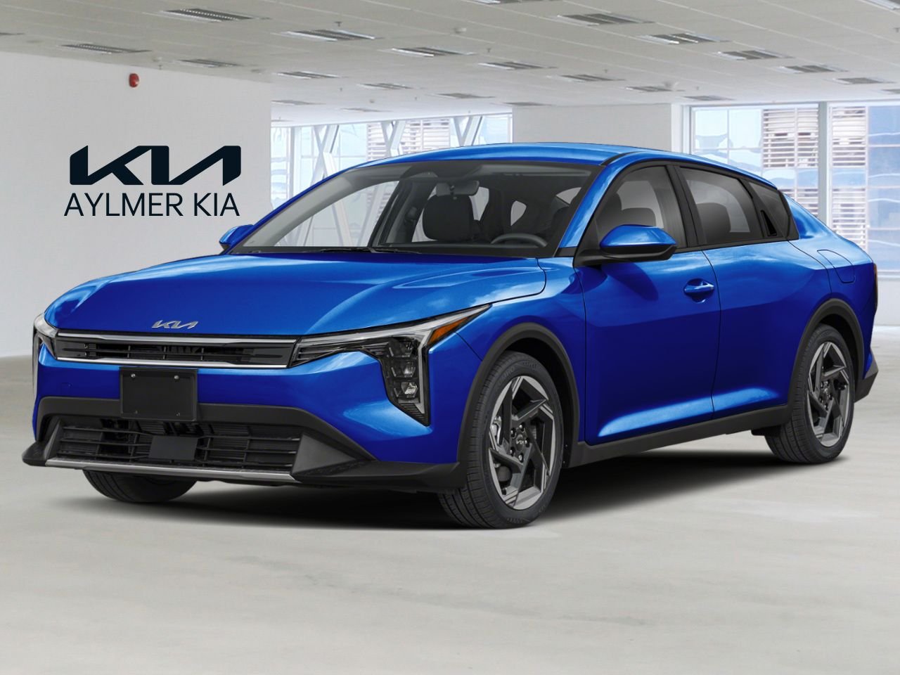 KIA K4 2026 Bleu azur Gatineau - photo #0