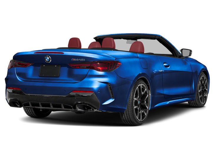 2027 BMW Série 4 M440i xDrive