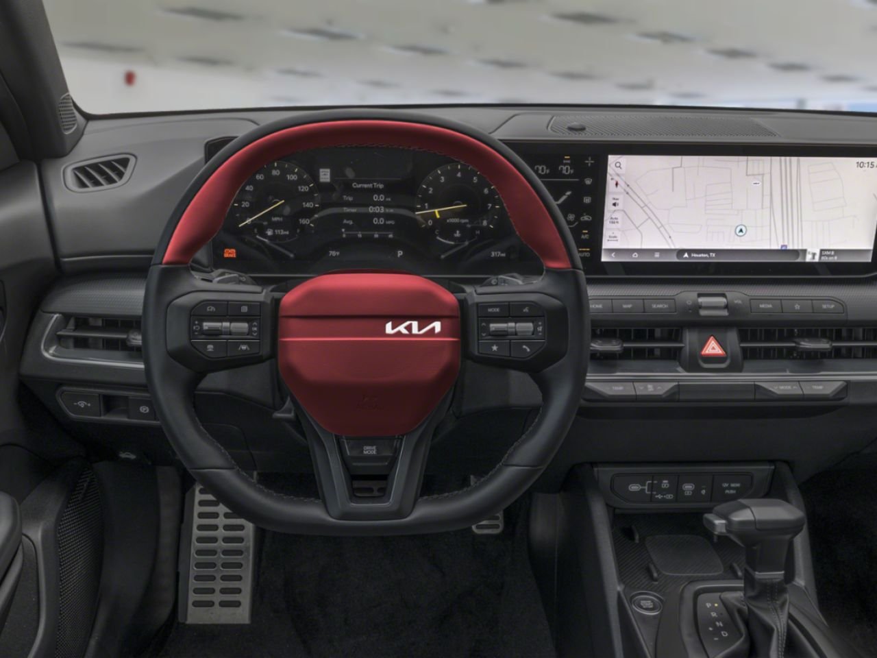 2026 Kia K4 Aurora Black Thetford Mines - photo #4