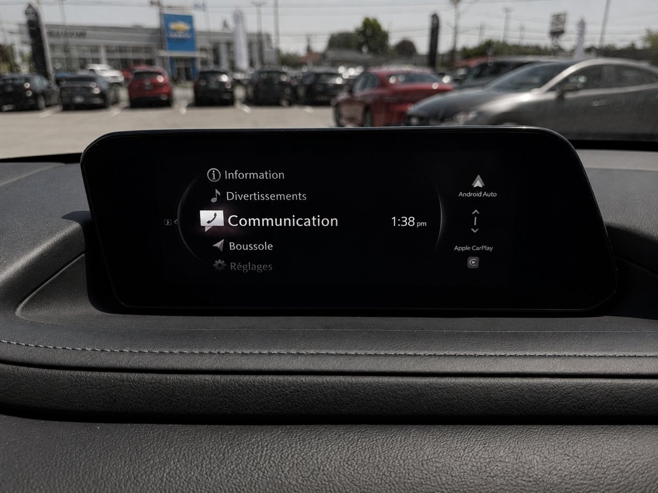 Mazda CX-30 GS 2024 Noir Châteauguay - photo #12