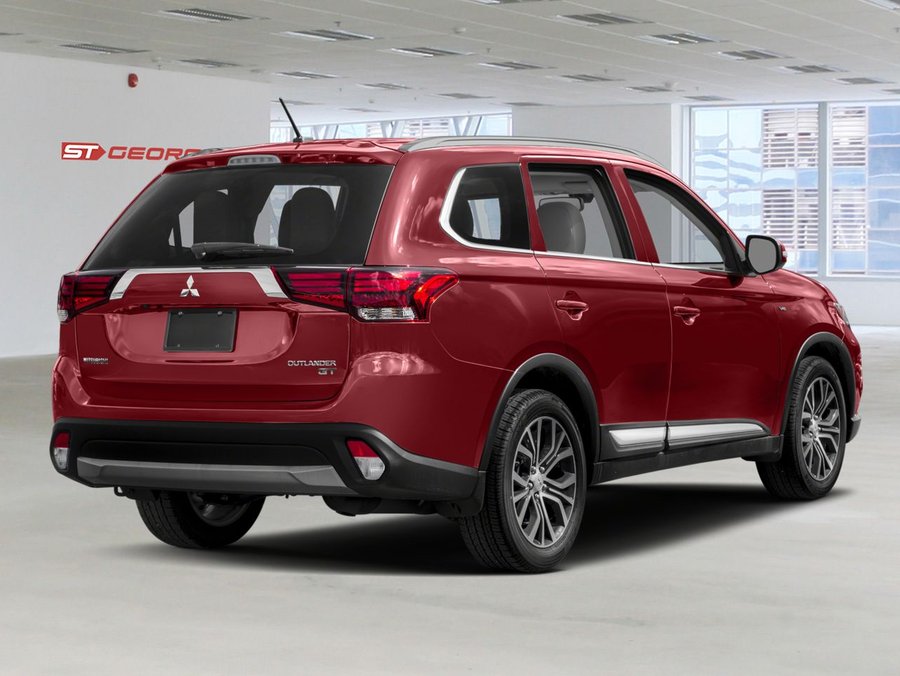2016 Mitsubishi Outlander GT 2016 Bronze
