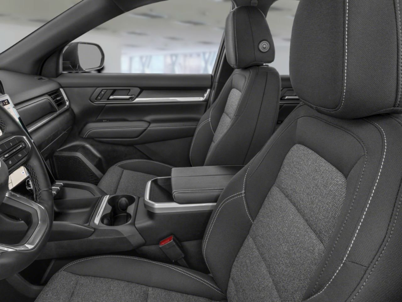 2027 GMC Terrain ÉLÉVATION TI EBONY TWILIGHT METALLIC Saint-Hyacinthe - photo #6