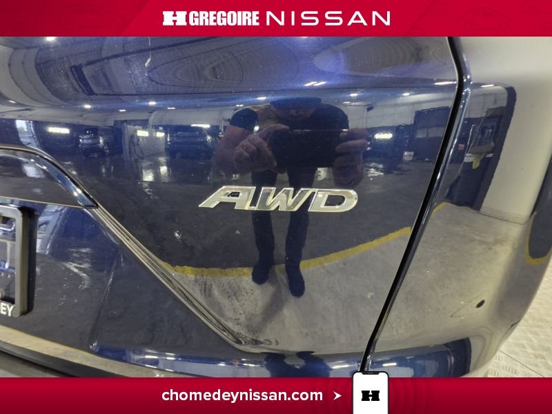 2020 Honda CRV Blue Laval - photo #32