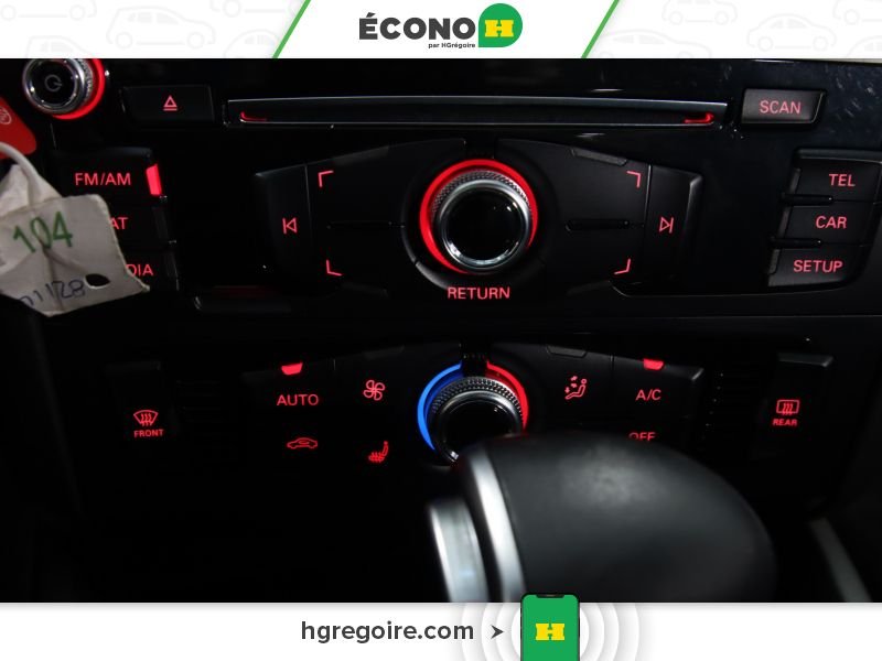 2014 Audi Q5 White Laval - photo #10