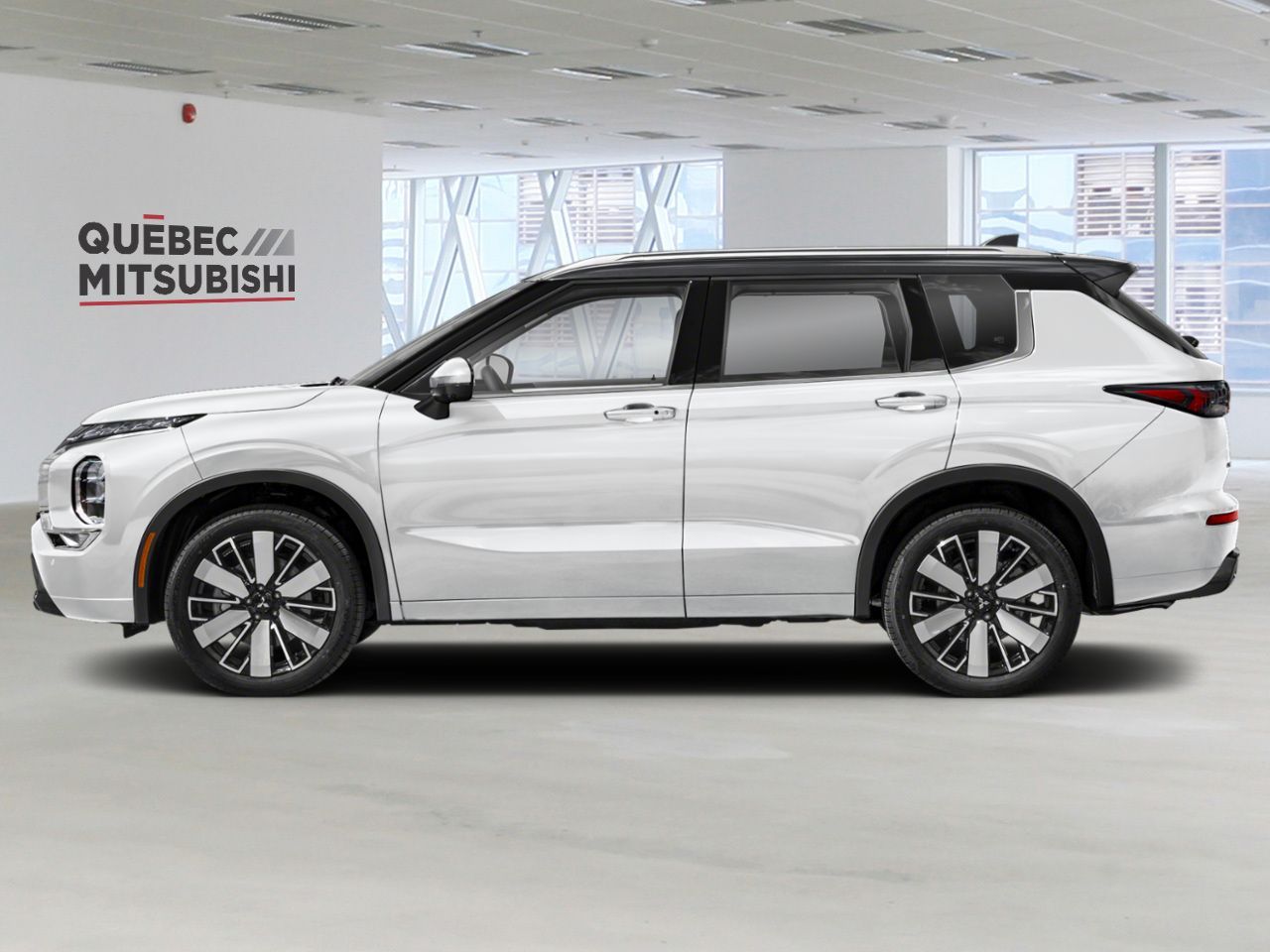 2026 Mitsubishi Outlander