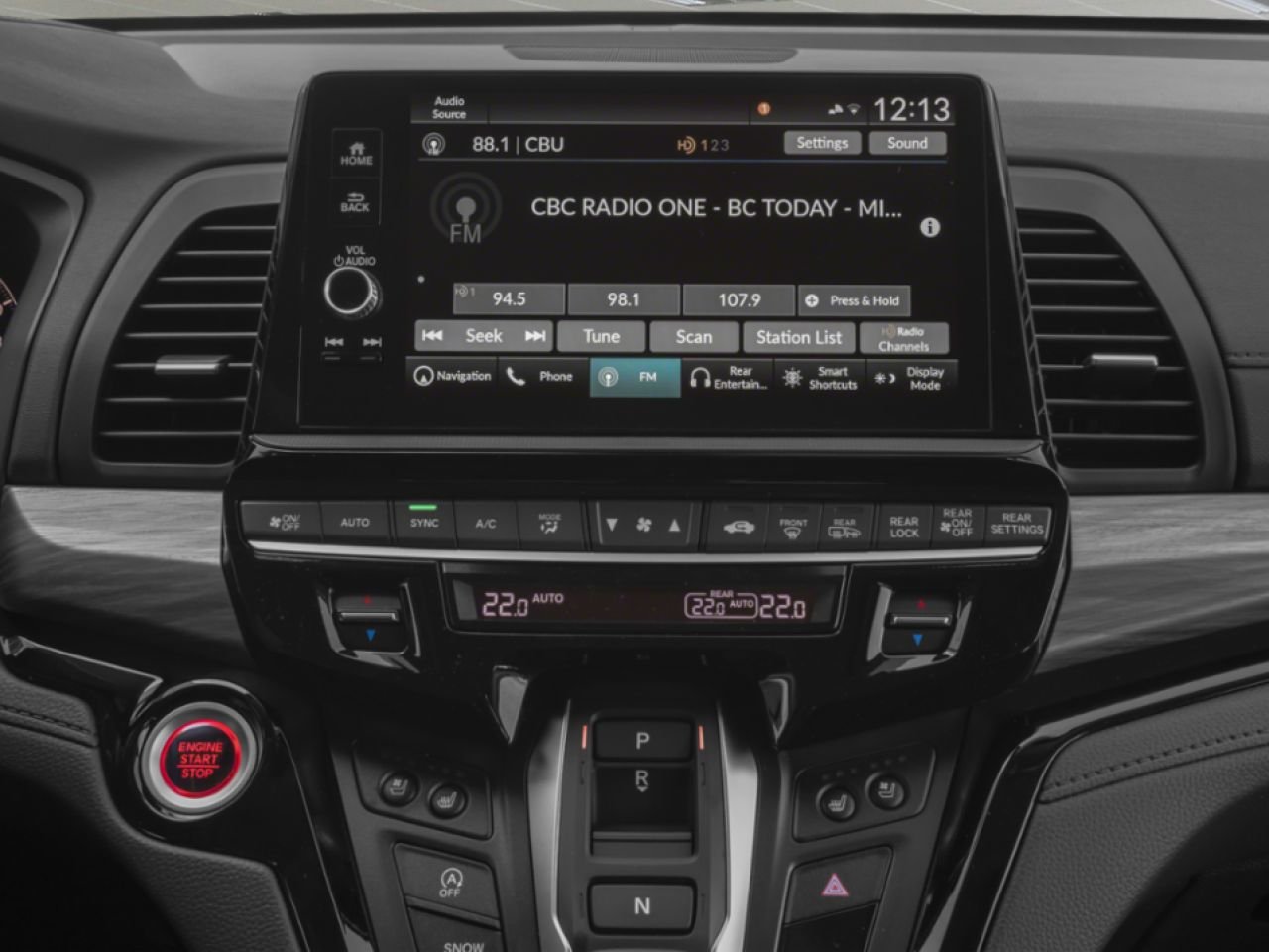 2026 HONDA Odyssey Sonic Grey Pearl Mississauga - photo #5