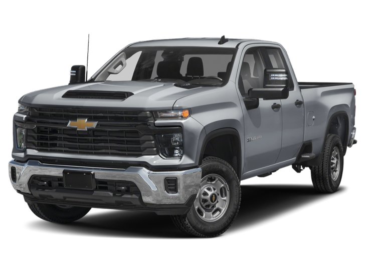 2026 Chevrolet Silverado 2500HD WT