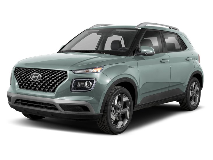 2026 Hyundai Venue Ultime