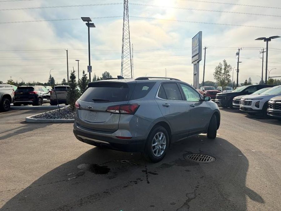 2024 Chevrolet Equinox 2024 Grey
