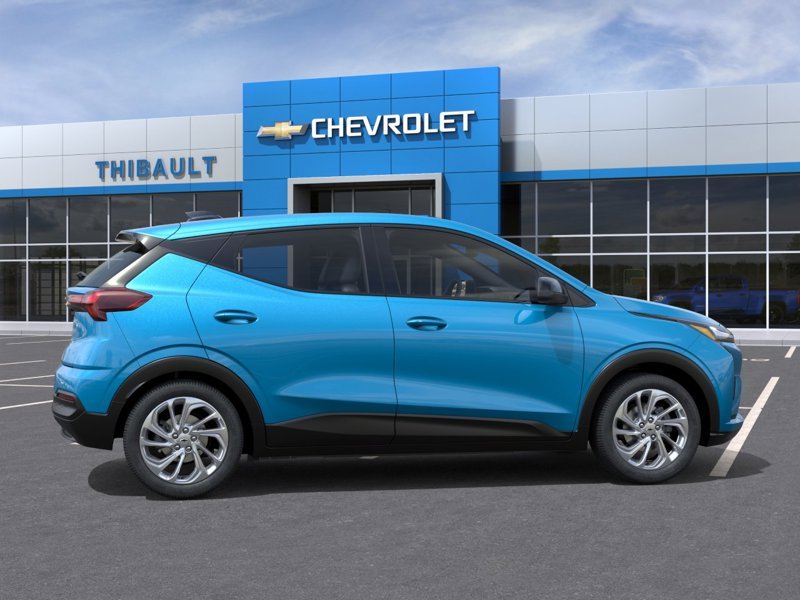 2027 CHEVROLET Bolt 2027 MARINA BLUE METALLIC