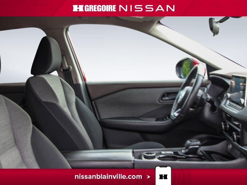 Nissan Rogue 2021 Rouge Blainville - photo #22