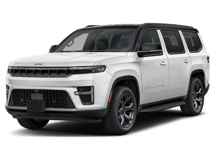 2026 Jeep Grand Wagoneer Upland