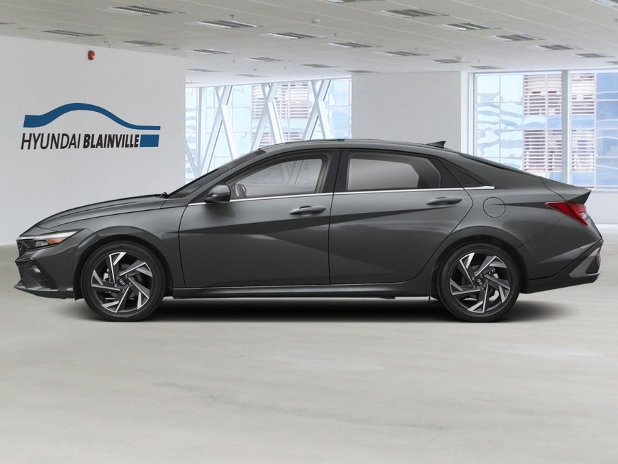 Hyundai Elantra hybride 2026 2026 Gris écotronique