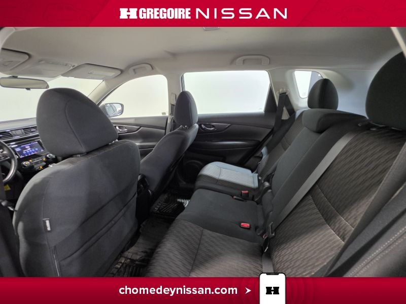 Nissan Rogue 2018 Gris Blainville - photo #22