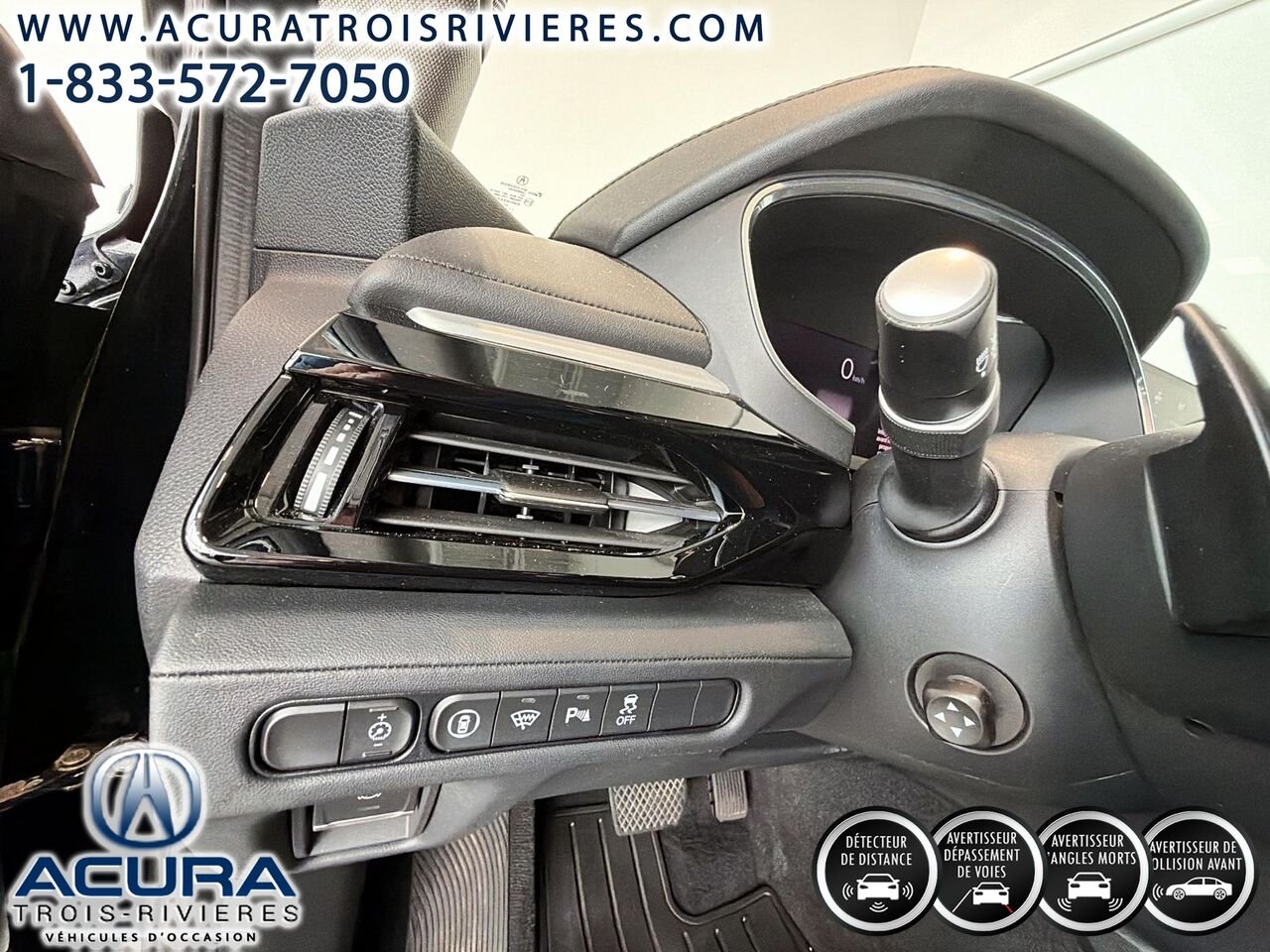 Acura MDX 2024 Noir Trois-Rivières - photo #20