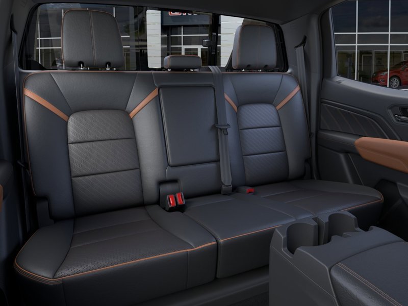 2026 GMC Canyon AT4 cabine multiplace 4RM ONYX BLACK Sherbrooke - photo #16