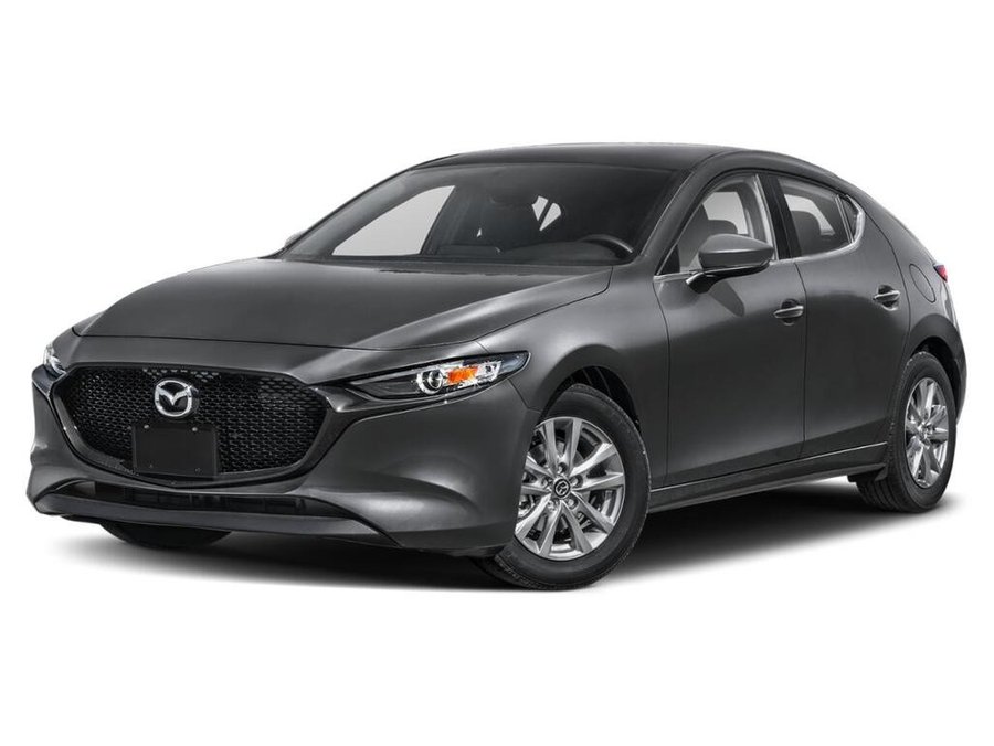 2026 Mazda Mazda3 Sport 2026 Gris mécanique métallisé