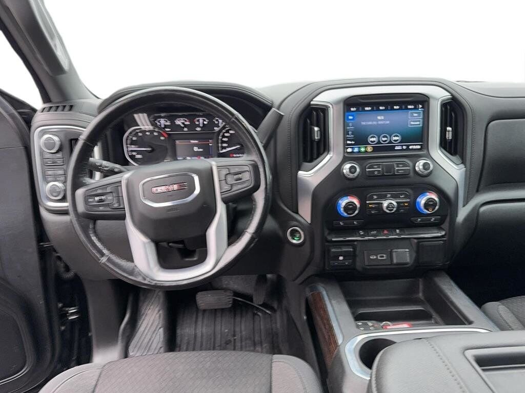 GMC SIERRA 1500 LIMITED NIV 1GTU9CED4NZ102957 2022 Noir Baie-Comeau - photo #11