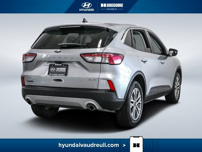 2022 Ford Escape Grey Blainville - photo #10