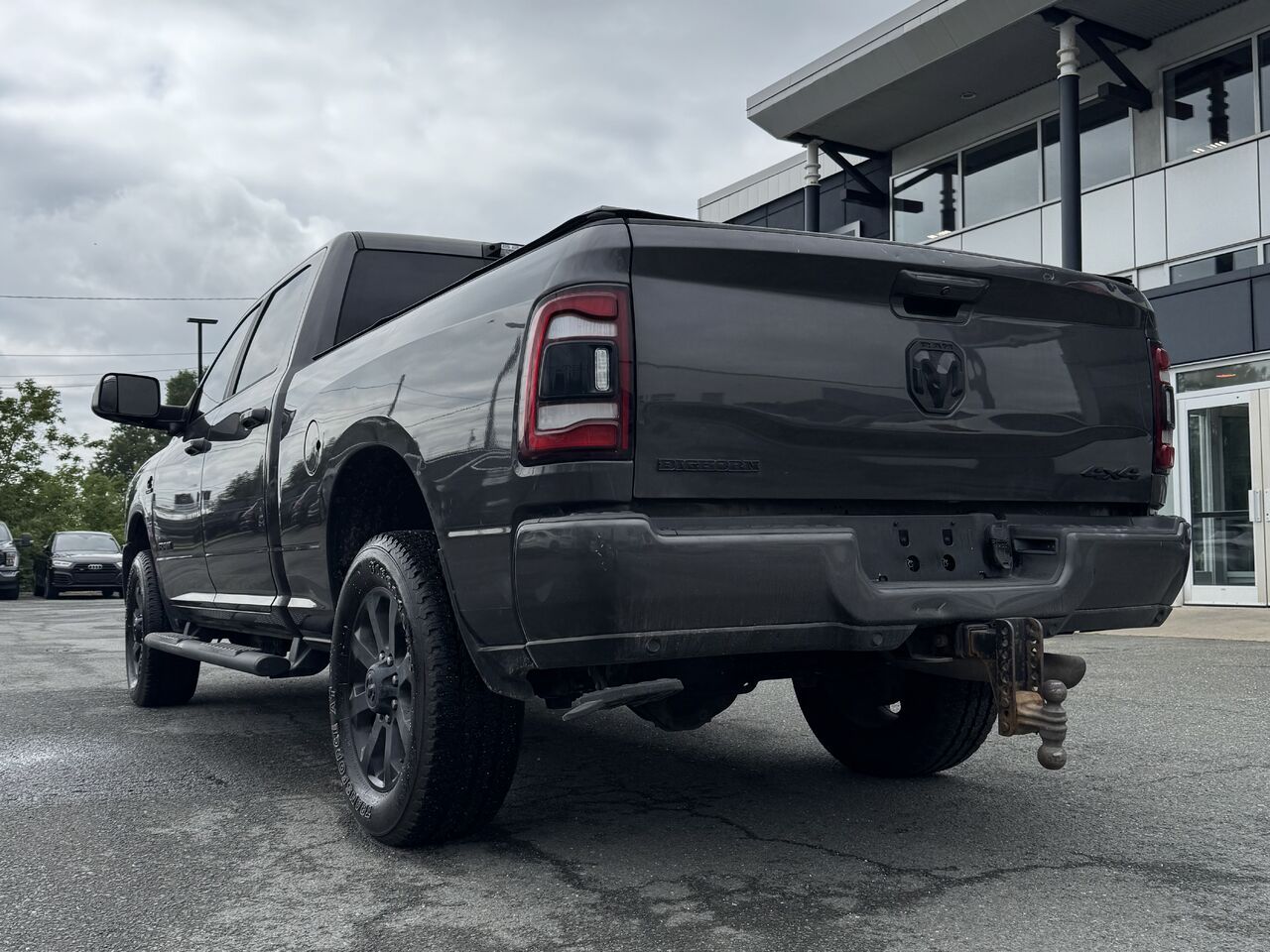 2021 Ram 2500